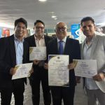 Dr. Ronnie Villasmil recibe reconocimiento en San Diego
